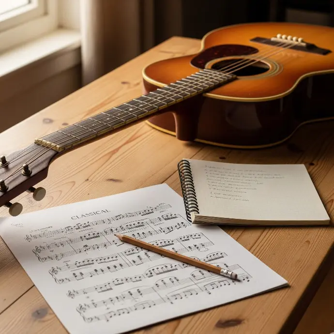 Clases de Guitarra