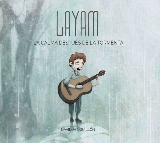 LAYAM "La calma después de la tormenta" (USB)